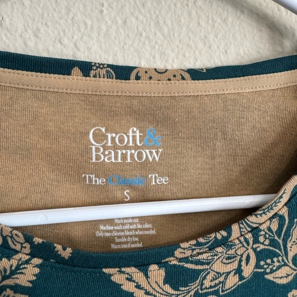Croft & Barrow shirt small - Picture 2 of 3
